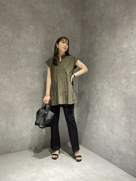 ViS onlineさんのコーディネート