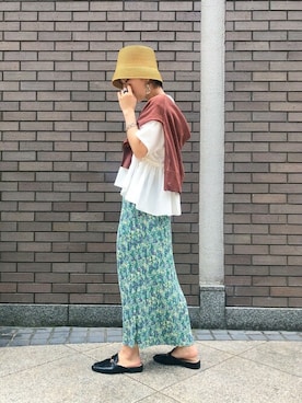 ViS onlineさんのコーディネート