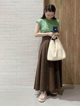 ViS onlineさんのコーディネート