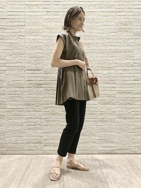 ViS onlineさんのコーディネート