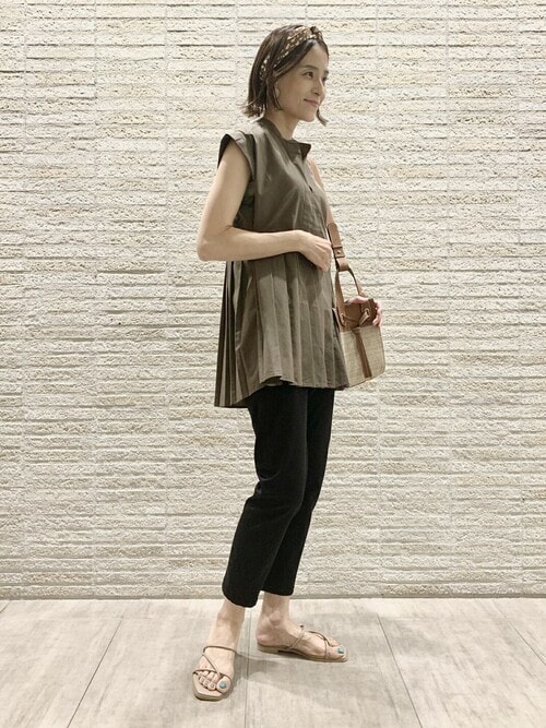 Visvis Onlineさんのシャツ ブラウスを使ったコーディネート Zozotown