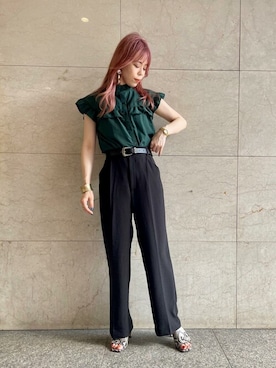 ViS onlineさんのコーディネート