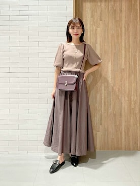 ViS onlineさんのコーディネート