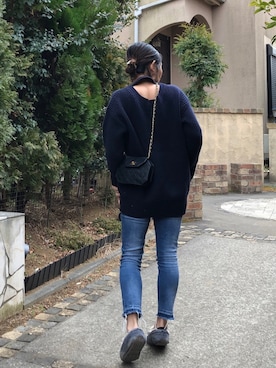 seriiinaさん（レディース・158cm）の冬コーディネート