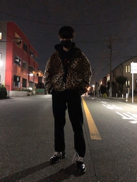 ユウヤさんのコーディネート