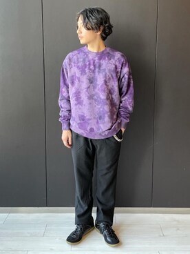 suenaga3951さん（メンズ・166cm）の冬コーディネート