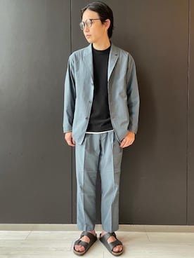 suenaga3951さん(メンズ・166cm)の夏コーディネート