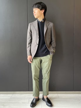 suenaga3951さん（メンズ・166cm）の夏コーディネート