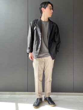 suenaga3951さん(メンズ・166cm)の夏コーディネート