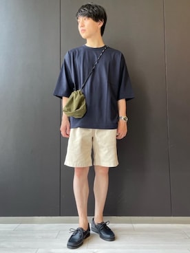 suenaga3951さん(メンズ・166cm)の夏コーディネート