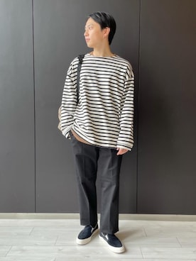 suenaga3951さん（メンズ・166cm）の秋コーディネート