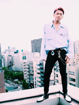 SHUさんのコーディネート