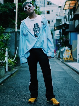 SHUさんのコーディネート