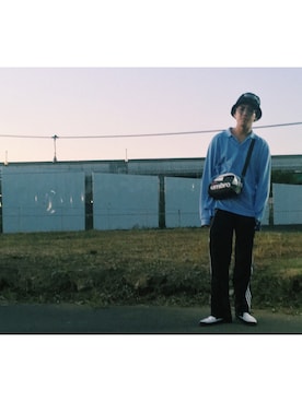 SHUさんのコーディネート