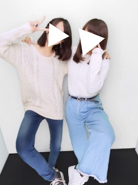   RïNä¨̮さん（レディース・162cm）の秋コーディネート