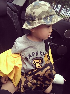 行哥沅妹さんのコーディネート