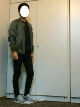 マシューさんのコーディネート