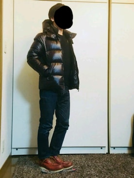 マシューさんのコーディネート