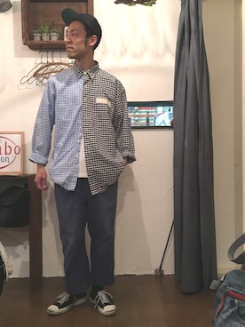 higeさんのコーディネート