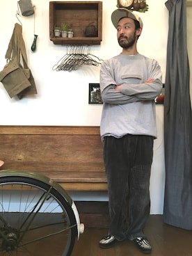 higeさんのコーディネート