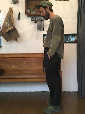 higeさんのコーディネート