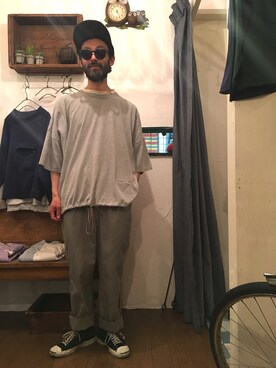 higeさんのコーディネート