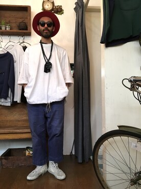 higeさんのコーディネート