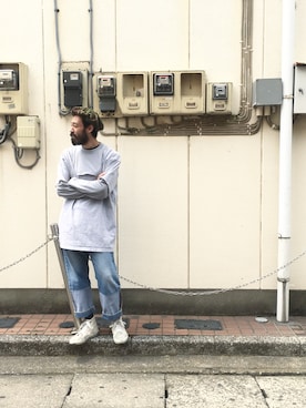 higeさんのコーディネート