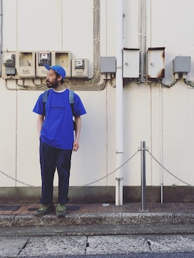 higeさんのコーディネート