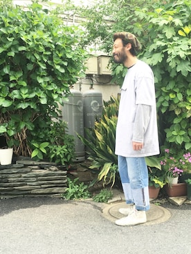 higeさんのコーディネート