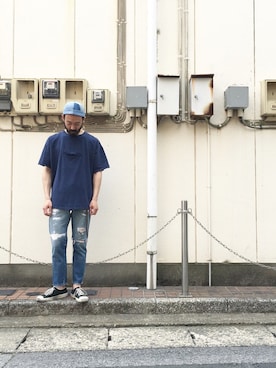 higeさんのコーディネート