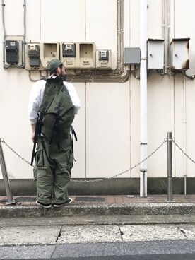 higeさんのコーディネート