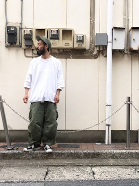 higeさんのコーディネート