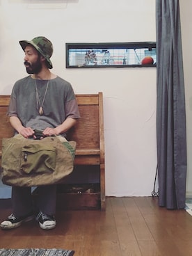 higeさんのコーディネート