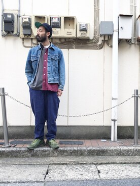 higeさんのコーディネート