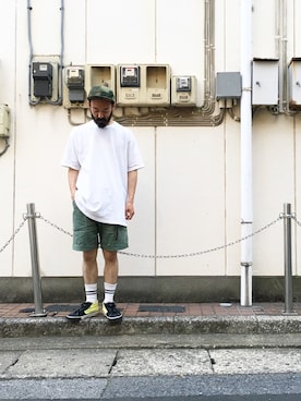 higeさんのコーディネート