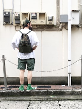 higeさんのコーディネート