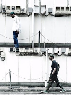 higeさんのコーディネート