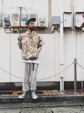 higeさんのコーディネート