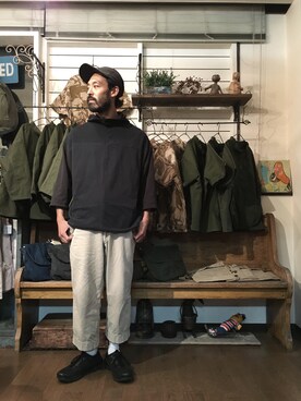 higeさんのコーディネート