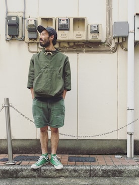 higeさんのコーディネート