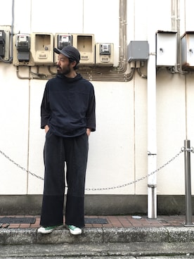 higeさんのコーディネート