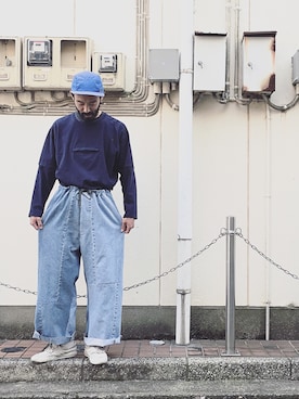 higeさんのコーディネート