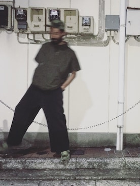 higeさんのコーディネート