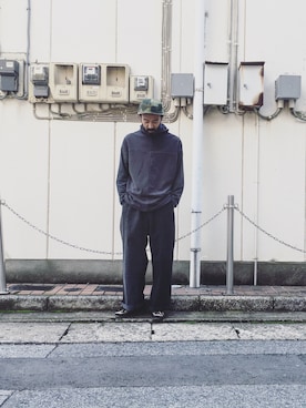 higeさんのコーディネート