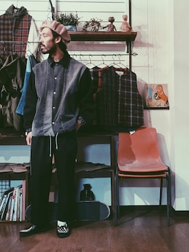 higeさんのコーディネート