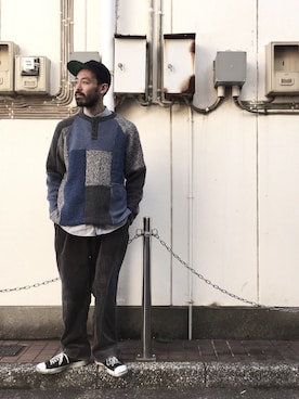 higeさんのコーディネート