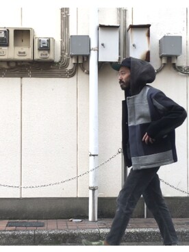 higeさんのコーディネート