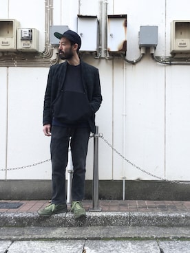 higeさんのコーディネート