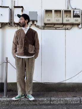 higeさんのコーディネート